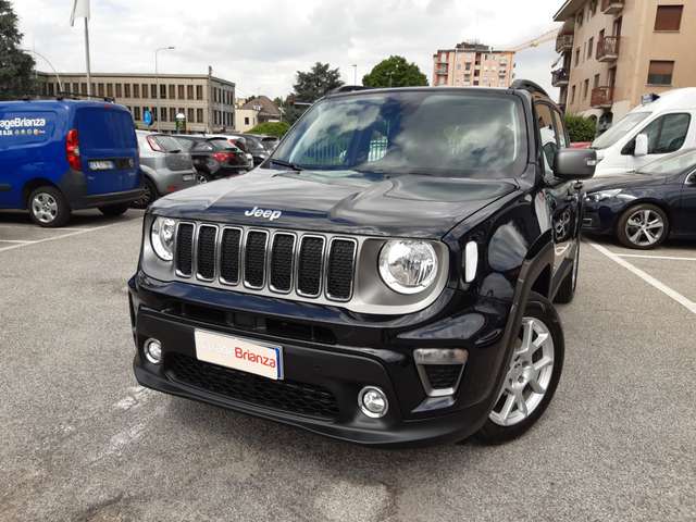 Neue Fahrzeuge Jeep Renegade diesel 1.6 MJet 130cv Limited - Barchetti Group